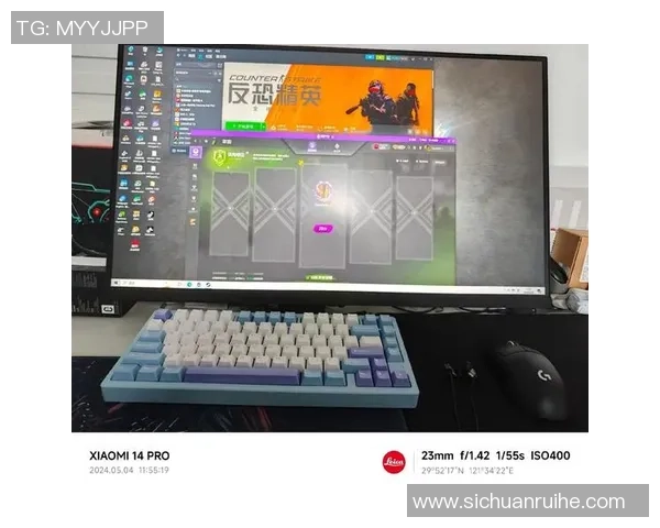 专访赵芳：探讨CSGO如何在全球电竞市场中脱颖而出